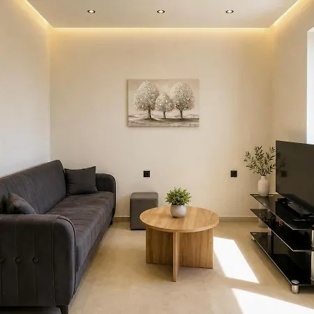 Apartament Aimilio's Place - Peaceful 2-bedroom